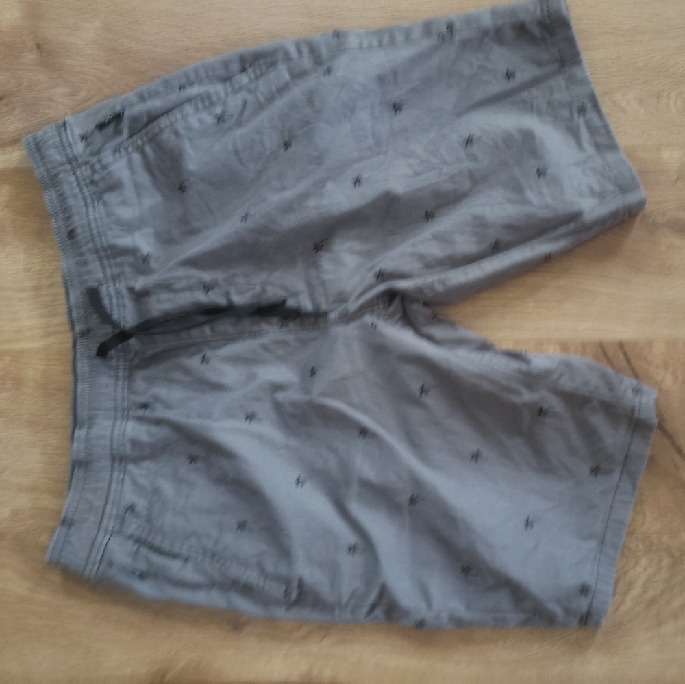 Hollister Advanced Stretch jogger shorts 9in